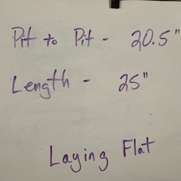 Tie Dye Tank Top with Peace Flower - Picture 5 of 5